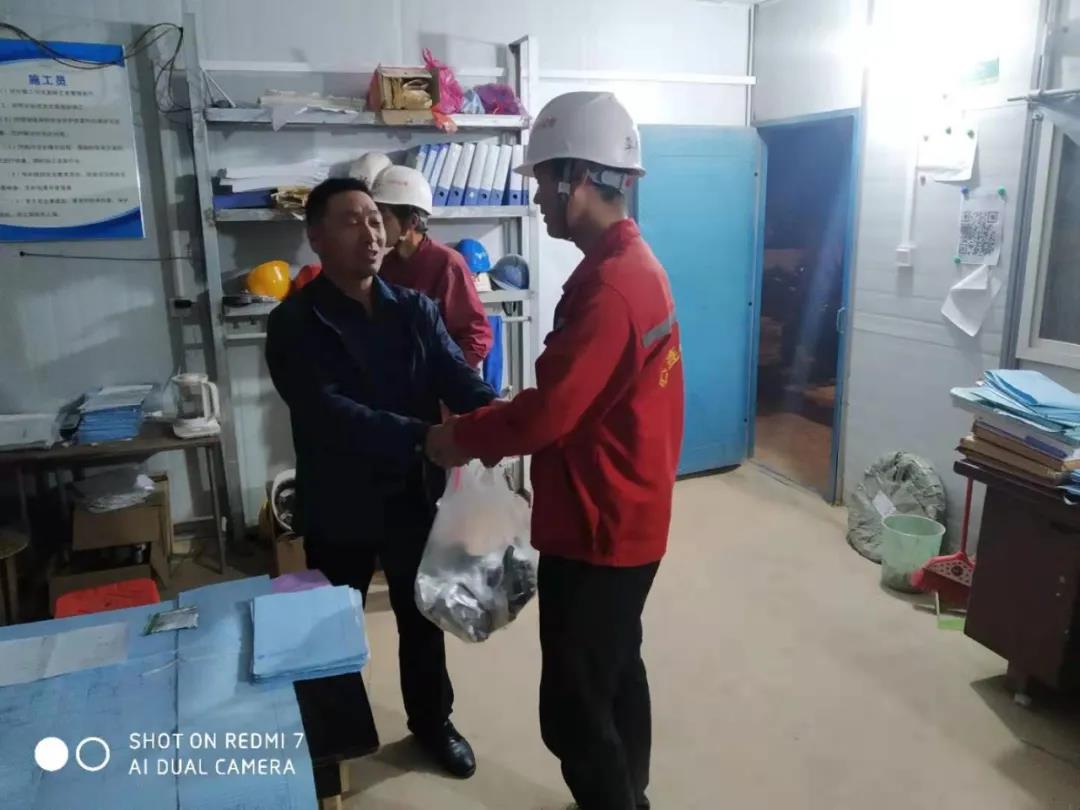 抽調(diào)精兵強將，助力九江項目建設